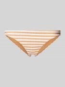 Rip Curl Bikini-Hose mit Logo-Detail Modell 'PREMIUM SURF' in Hellbrau...