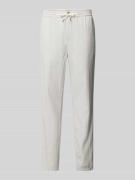 Scotch & Soda Straight Fit Hose in unifarbenem Design Modell 'WARREN' ...