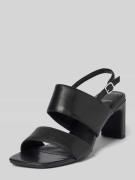 Vagabond Sandalette mit Fesselriemen Modell 'LUISA' in Black, Größe 36