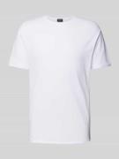 Strellson T-Shirt mit Rundhalsausschnitt Modell 'Tyler' in Weiss, Größ...