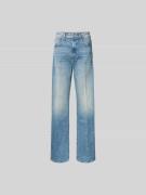 Mother Jeans im 5-Pocket-Design in Jeansblau, Größe 24