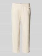 Raphaela By Brax Jeans mit elastischem Bund Modell 'Pamina' in Offwhit...