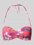 LASCANA Bikini-Oberteil mit Neckholder Modell 'Malia' in Pink, Größe 3...