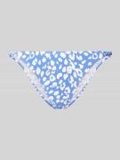 Barts Bikini-Hose mit Flecht-Details Modell 'Des' in Blau, Größe 36
