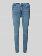 Jake*s Casual Skinny Fit Jeans im 5-Pocket-Design in Jeansblau, Größe ...