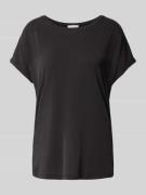 Christian Berg Woman T-Shirt mit Rundhalsausschnitt in Black, Größe M