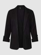 Vero Moda Blazer mit Reverskragen Modell 'JESMILO' in Black, Größe XS