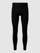 Mey Long Johns aus Baumwolle mit elastischem Bund in Black, Größe XL
