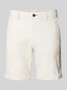 Jack & Jones Regular Fit Bermudas mit Strukturmuster Modell 'FURY' in ...