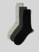 Jack & Jones Socken mit Stretch-Anteil Modell 'RAFAEL' im 3er-Pack in ...