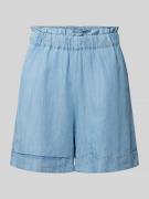 B.Young Regular Fit Shorts in Denim-Optik Modell 'Lana' in Hellblau, G...