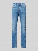s.Oliver BLACK LABEL Slim Fit Jeans im 5-Pocket-Design Modell 'Nelio' ...