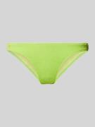 Banana Moon Bikini-Hose mit Strukturmuster Modell 'NAIDA SCRUNCHY' in ...