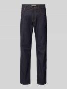 Tommy Jeans Regualr Fit Jeans im 5-Pocket-Design Modell 'RYAN' in Dunk...
