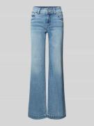 Silver Jeans Bootcut Jeans im 5-Pocket-Design Modell 'Suki' in Blau, G...