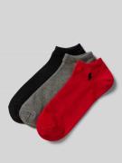 Polo Ralph Lauren Underwear Socken mit Label-Detail Modell 'COMBED COT...