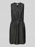 Ragwear Minikleid mit Viskose-Anteil Modell 'Roissin' in Black, Größe ...