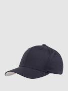 Flex Fit Cap mit Stretch-Anteil in Dunkelblau, Größe L/XL