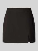 Pieces Shorts mit elastischem Bund Modell 'BOSELLA' in Black, Größe S