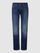 PME Legend Jeans mit Kontrastnähten Modell 'Nightflight JE' in Blau, G...