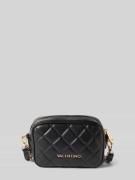 VALENTINO BAGS Tote Bag mit Label-Applikation Modell 'OCARINA' in Blac...