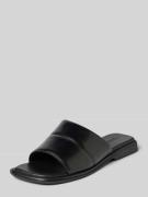 Vagabond Sandalette aus Leder in unifarbenem Design Modell 'IZZY' in B...