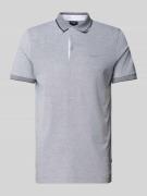 JOOP! Collection Slim Fit Poloshirt mit Knopfleiste Modell 'Percy' in ...