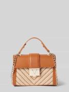 VALENTINO BAGS Crossbody Bag mit Label-Detail Modell 'TRIBECA' in Cogn...