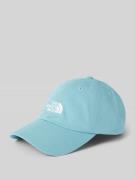 The North Face Basecap mit Label-Stitching Modell 'Norm' in Mint, Größ...