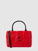 FURLA Tote Bag mit Logo in Rot, Größe One Size