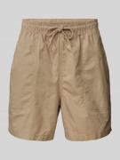 Dickies Shorts mit Eingrifftaschen Modell 'PELICAN RAPIDS' in Sand, Gr...
