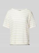 Weekend Max Mara T-Shirt mit überschnittenen Schultern Modell 'FALLA' ...