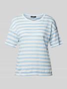 Weekend Max Mara T-Shirt mit überschnittenen Schultern Modell 'FALLA' ...