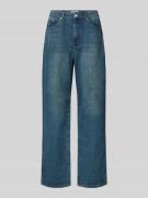 Review Baggy Jeans in Blau, Größe 25