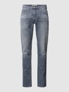 Replay Regular Slim Fit Jeans mit Eingrifftaschen Modell "WILLBI " in ...