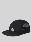 The North Face Basecap mit Allover-Muster in Black, Größe One Size