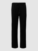 Polo Ralph Lauren Underwear Pyjamahose mit Logo-Stitching in Black, Gr...