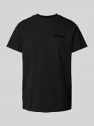Ellesse T-Shirt mit Label-Stitching Modell 'MARGOLIA' in Black, Größe ...
