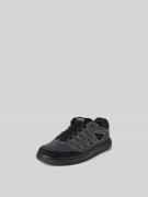 Kenzo Sneaker mit Schnürverschluss in Black, Größe 40