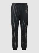 Balr. Sweatpants mit Batik-Optik Modell 'Max Washed Loose Jogger' in B...