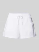 Polo Ralph Lauren Regular Fit Shorts mit Logo-Stitching Modell 'TERRY'...