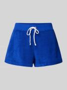 Polo Ralph Lauren Regular Fit Shorts mit Logo-Stitching Modell 'TERRY'...