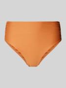 Barts Bikini-Hose mit Umschlag Modell 'Kelli' in Orange, Größe 36
