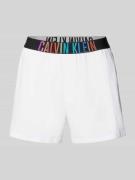 Calvin Klein Underwear Loose Fit Shorts mit Label-Bund Modell 'INTENSE...