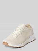 ECOALF Sneaker mit Strukturmuster in Offwhite, Größe 42