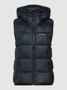 COLUMBIA Steppweste mit Kapuze Modell 'PIKE LAKE II INSULATED VEST' in...