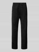 BOSS Green Sweatpants mit Label-Applikation Modell 'Hadim' in Black, G...