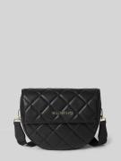 VALENTINO BAGS Crossbody Bag mit Label-Detail Modell 'BIGS' in Black, ...