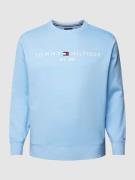 Tommy Hilfiger Big & Tall PLUS SIZE Sweatshirt mit Label-Stitching 'LO...