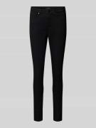 OPUS Skinny Fit Jeans im 5-Pocket-Design Modell 'Elma' in Black, Größe...